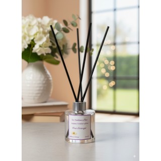 Diffuseurs à Bâtons - Fleur d'oranger