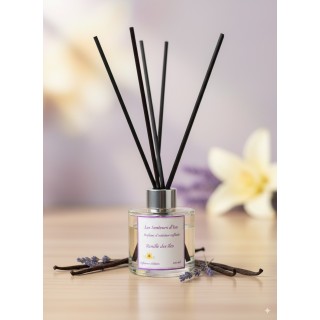 Diffuseurs à Bâtons - Vanille des îles
