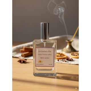 Sprays parfumés - Epices sacrées