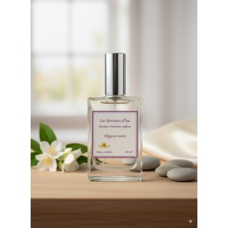 Sprays parfumés - Elégance noire