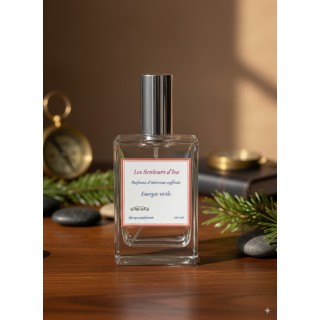 Sprays parfumés - Energie virile
