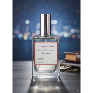 Sprays parfumés - Bleu éternel
