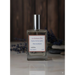 Sprays parfumés - Nuit envoûtante