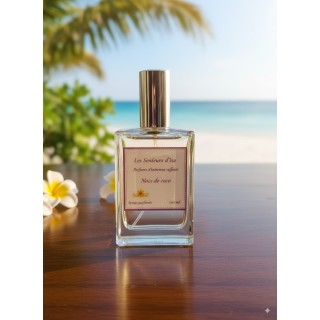 Sprays parfumés - Noix de coco