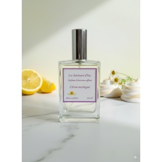 Sprays parfumés - Citron meringué