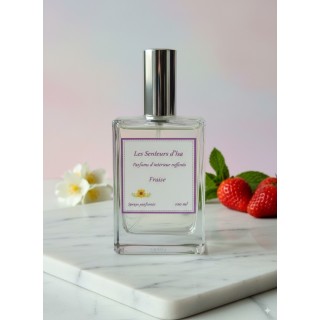 Sprays parfumés - Fraise