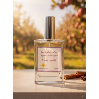 Sprays parfumés - Pomme cannelle