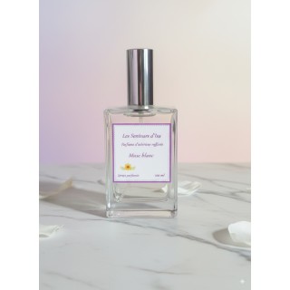 Sprays parfumés - Musc blanc