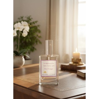 Sprays parfumés - Fleur d'oranger