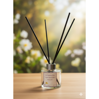 Diffuseurs à Bâtons - Reine d'or