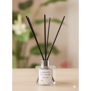 Diffuseurs à Bâtons - Amour fou