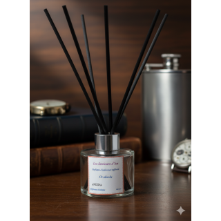 Diffuseurs à Bâtons - Or absolu