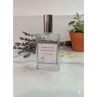 Sprays parfumés - Eclat sauvage