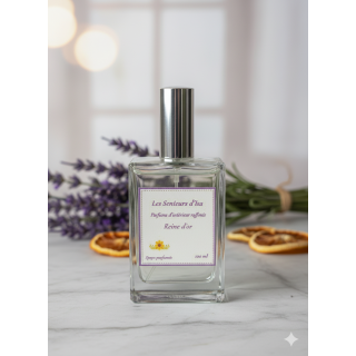 Sprays parfumés - Reine d'or