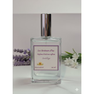 Sprays parfumés - Sortilège