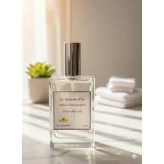 Sprays parfumés - Elixir défendu
