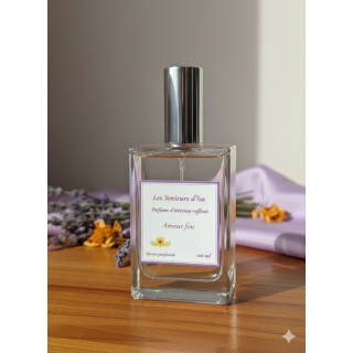 Sprays parfumés - Amour fou