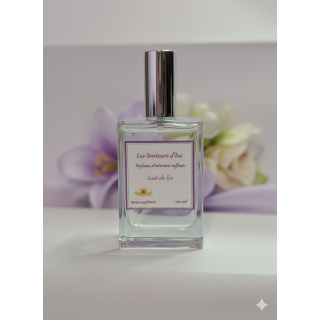 Sprays parfumés - Lait de lys