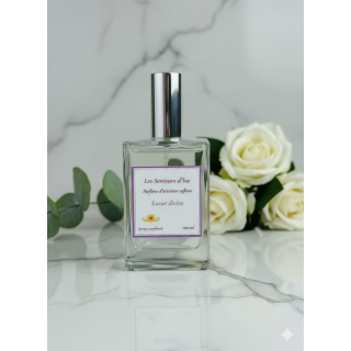 Sprays parfumés - Lueur divine