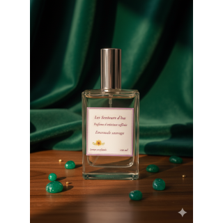 Sprays parfumés - Emeraude sauvage