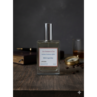 Sprays parfumés - Boisé suprême