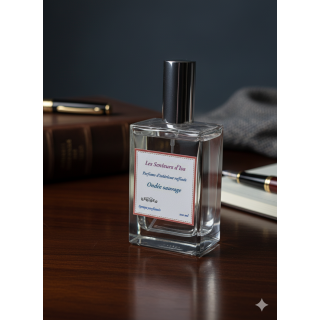 Sprays parfumés - Ondée sauvage