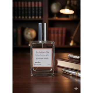 Sprays parfumés - Caractère absolu