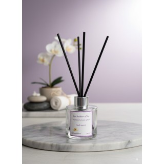 Diffuseurs à Bâtons - Etoile sucrée