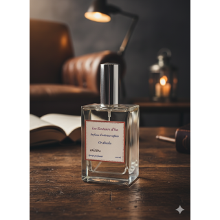 Sprays parfumés - Or absolu