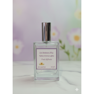 Sprays parfumés - Fruit défendu