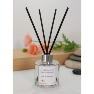 Diffuseurs à Bâtons - Rêve de coquelicot