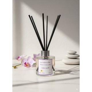Diffuseurs à Bâtons - Ambre vanille