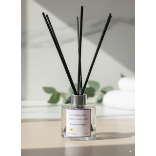 Diffuseurs à Bâtons - Citron meringué